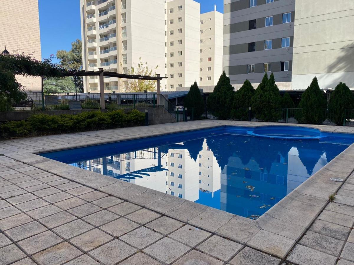 Torres Balcarce Apartamento Salta Exterior foto